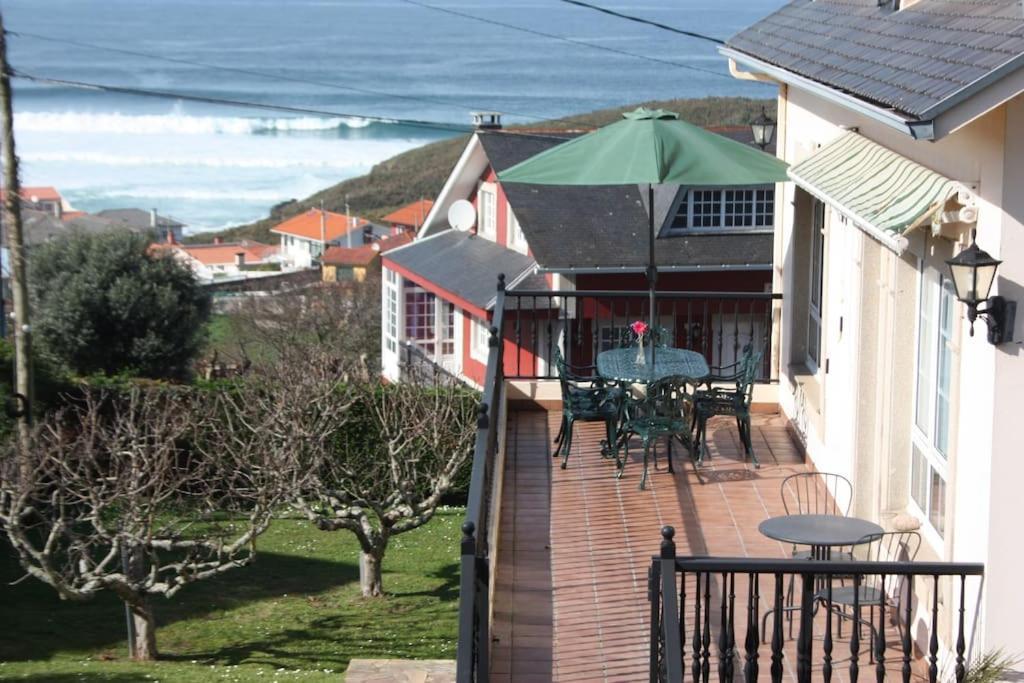 Siete Playas Surf House Valdoviño Exterior foto