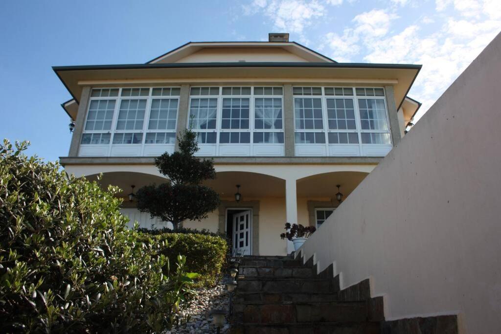 Siete Playas Surf House Valdoviño Exterior foto